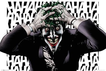 Plagát DC Comics - Killing Joke