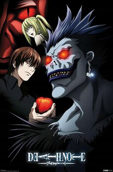 Plagát Death Note - Group