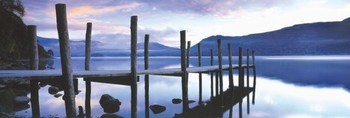 Plagát Derwent water
