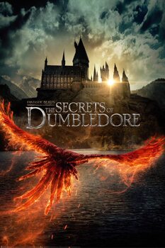 Plagát Fantastic Beasts - The Secrets of Dumbledore