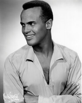Plagát Harry Belafonte