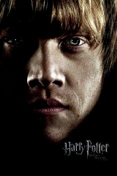 Plagát Harry Potter - Ron