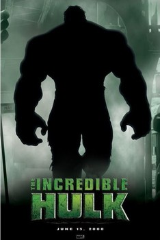 Plagát HULK - teaser