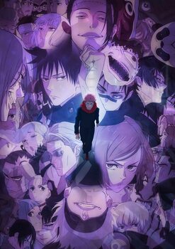 Plagát Jujutsu Kaisen - Season 2