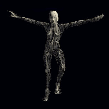 Plagát Jumping Thread Figure, c.2015-2025