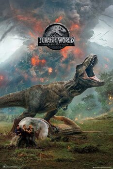 Plagát Jurassic World