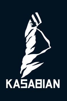 Plagát Kasabian - logo