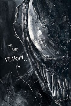 Plagát Marvel - Venom