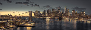 Plagát New York