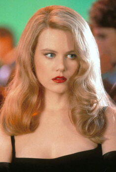 Plagát Nicole Kidman, Batman Forever 1995