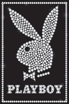 Plagát Playboy - bling