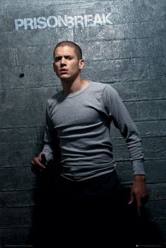 Plagát PRISON BREAK - Miller