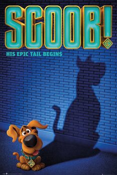 Plagát Scoob! - One Sheet