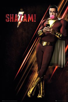 Plagát Shazam - One Sheet
