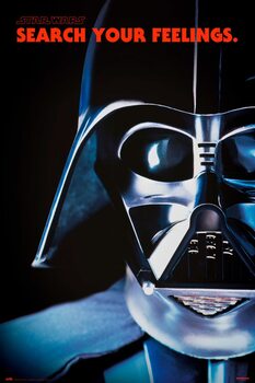 Plagát Star Wars - Darth Vader