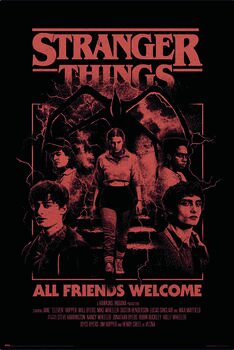 Plagát Stranger Things: Season 5