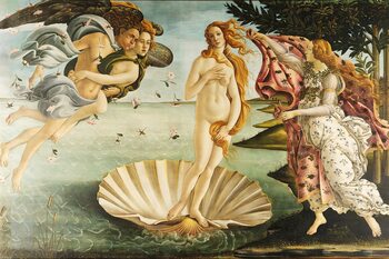 Plagát The Birth of Venus