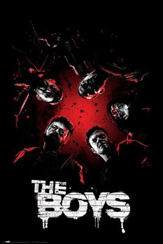 Plagát The Boys - One Sheet