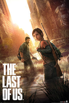 Plagát The Last of Us - Key Art