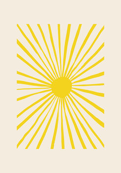 Plagát The Sun