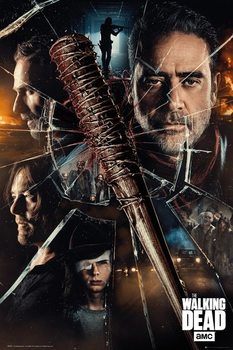 Plagát The Walking Dead - Smash