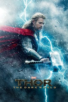 Plagát THOR 2 - teaser