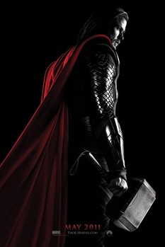 Plagát THOR - teaser