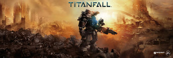 Plagát Titanfall - cover
