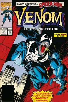 Plagát Venom - Lethal Protector Part 2