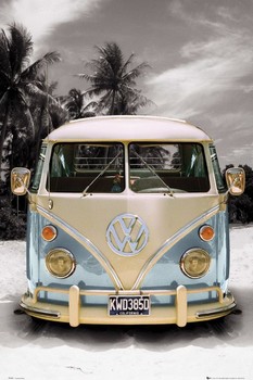 Plagát  VW California camper