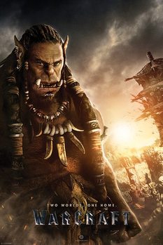 Plagát WarCraft - Durotan