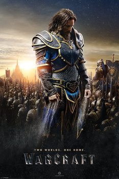 Plagát WarCraft - Lothar