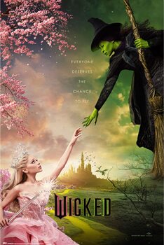 Plagát Wicked - Part 1