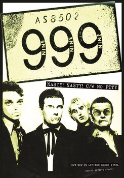 Plakat 999 - Nasty Nasty