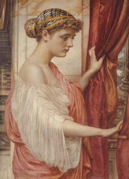 Plakat At the Window