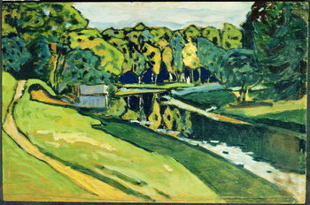 Plakat Autumn (1900)