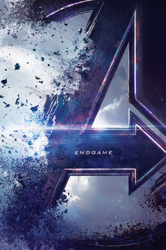 Avengers: Endgame - Teaser Plakat