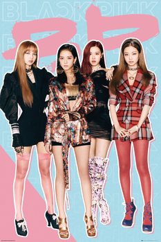 Plakat Blackpink - BP
