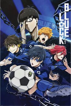 Plakat Blue Lock