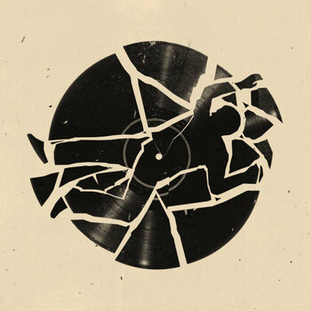 Plakat Broken Record