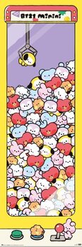 Plakat BT21 - Arcade Machine
