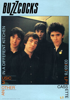 Plakat Buzzcocks - Another Music