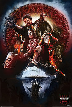 call of duty black ops 2 zombies posters