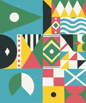 Plakat Citizen of the World