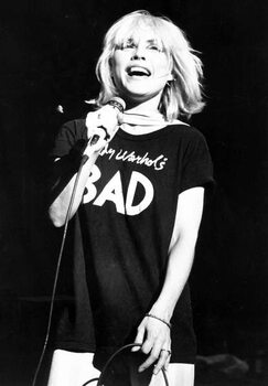 Plakat Debbie Harry of Blondie