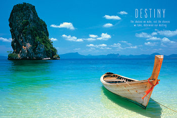 Destiny Plakat