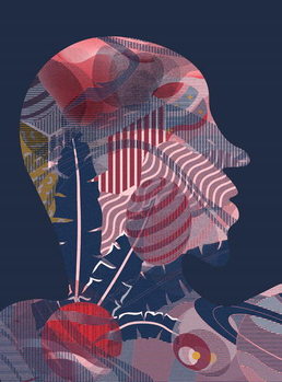 Plakat Diversity, 2019,