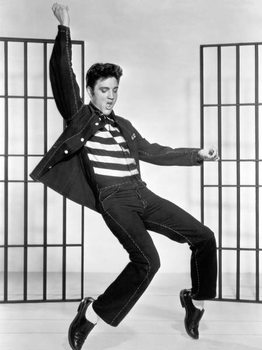 Plakat Elvis Presley