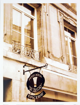 Kunsttryk Epicerie