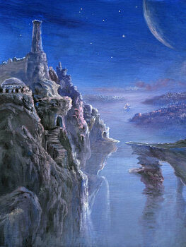 Plakat Fabulous Nocturne